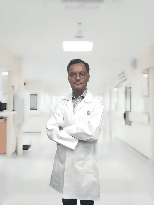 Dr. Muhammad Yousuf Memon – Interventional Radiologist